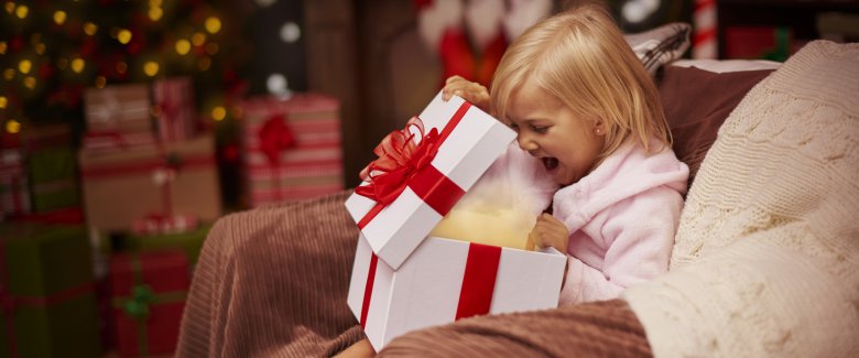 Regali Di Natale Neonati.Giocattoli Natalizi Dai Neonati Ai Ragazzi Le Idee Regalo Per I Bambini Di Tutte Le Eta